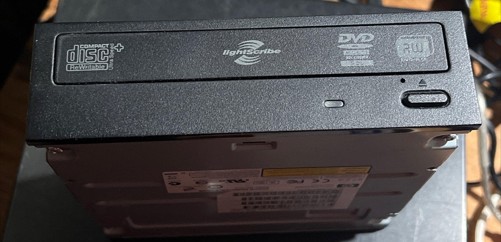 OEM HP DH-16AAL Super Multi DVD Rewriter Optical Drive Internal SATA
