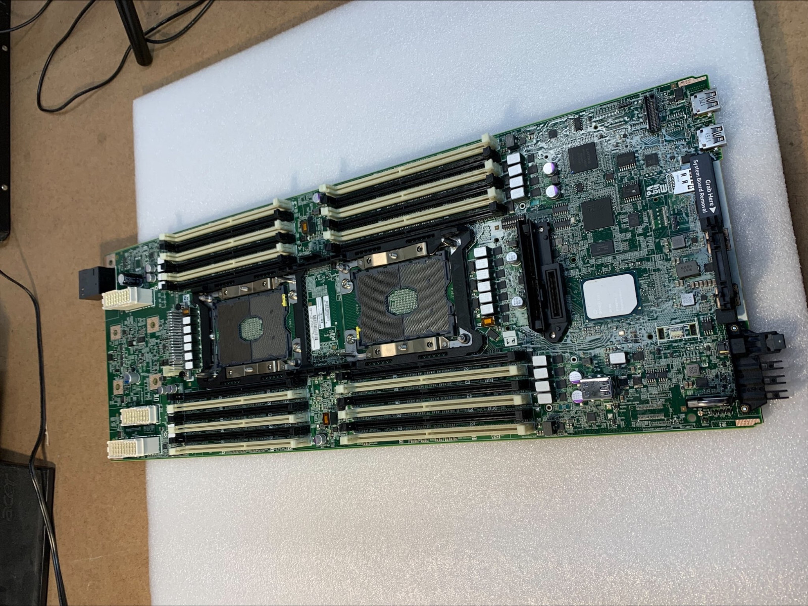 870841-001 HP System I/O Board FOR HPE SYNERGY 480 G10 COMPUTE