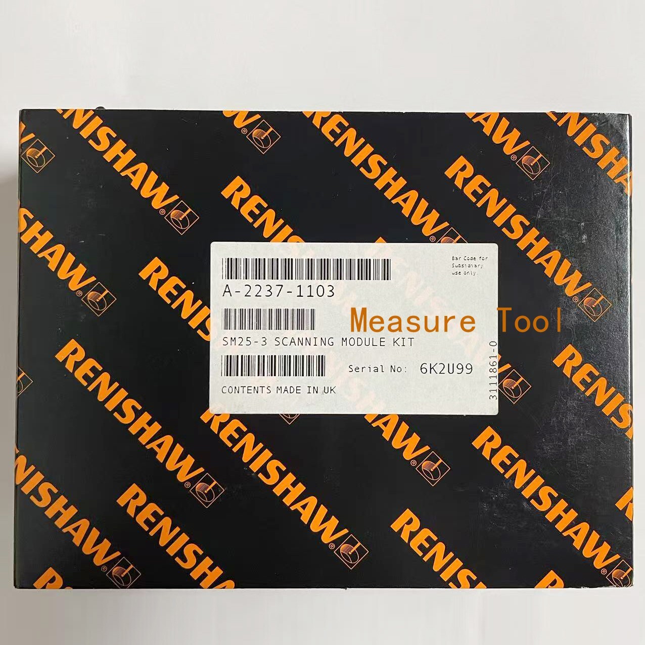 1PCS Renishaw SM25-3 A-2237-1103 scanning module kit  new via FedEx or DHL