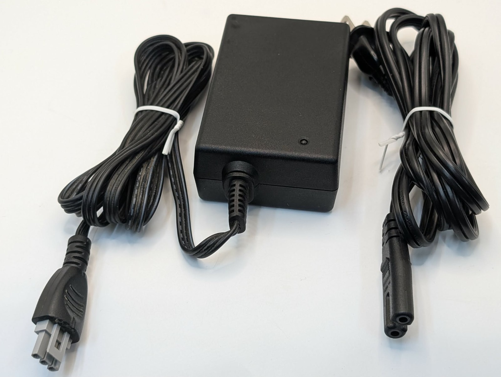 Genuine HP 0957-2231 AC Power Adapter DeskJet Photosmart 3-Pin Tested OEM