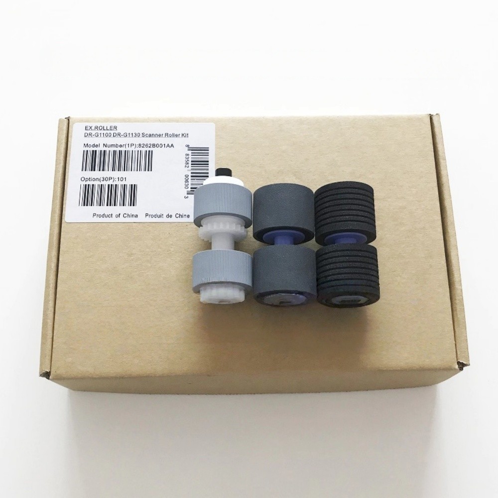 1 New Scanner Pickup Roller for Canon DR-G2090 1100 DR-G2110 DR-G2140 Roller kit