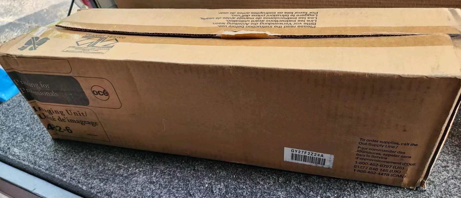 OCE 482-6 Imaging Unit
