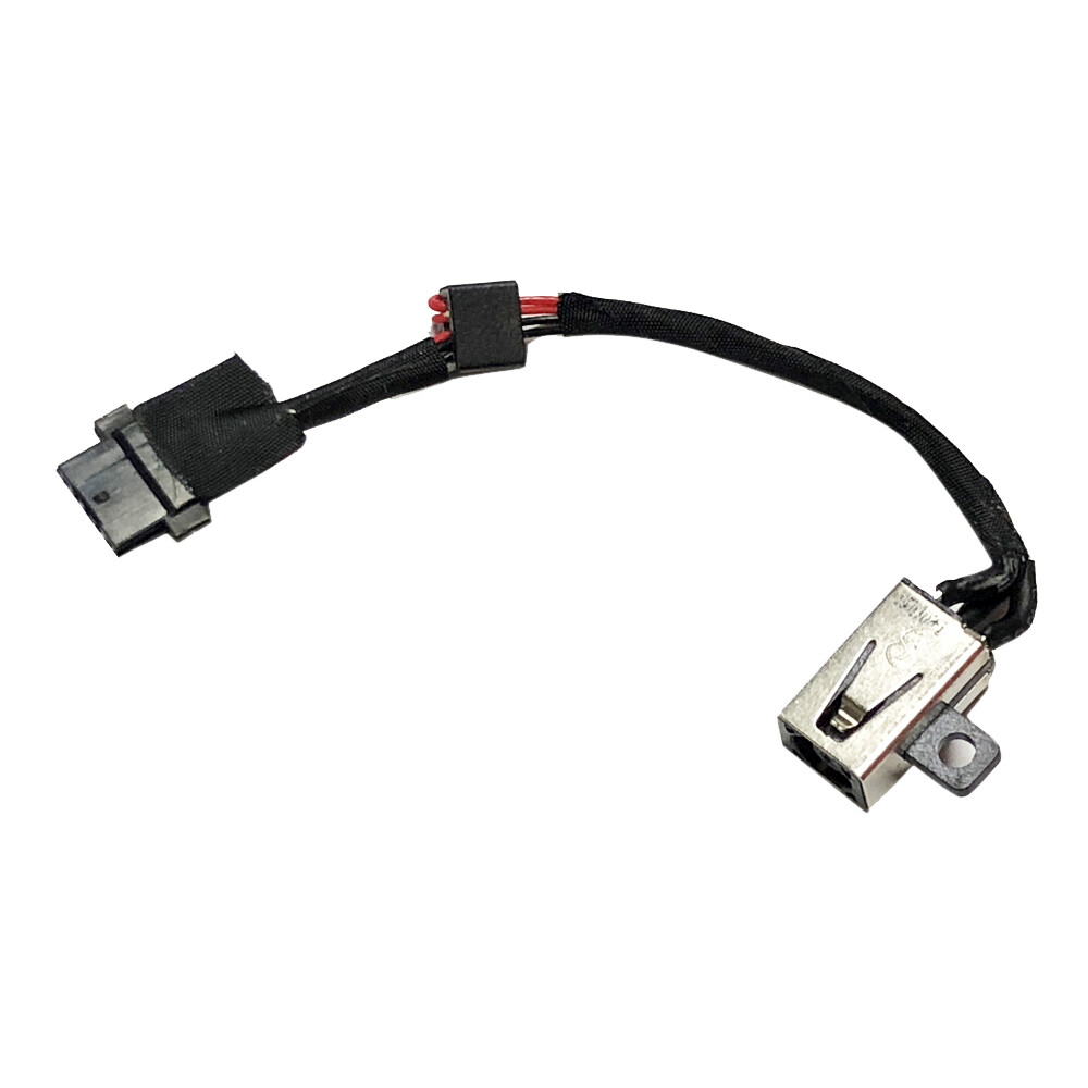 2X/5X/10X DC Power Jack Cable new For Dell XPS 13 9343 9350 9360 0P7G3 00P7G3