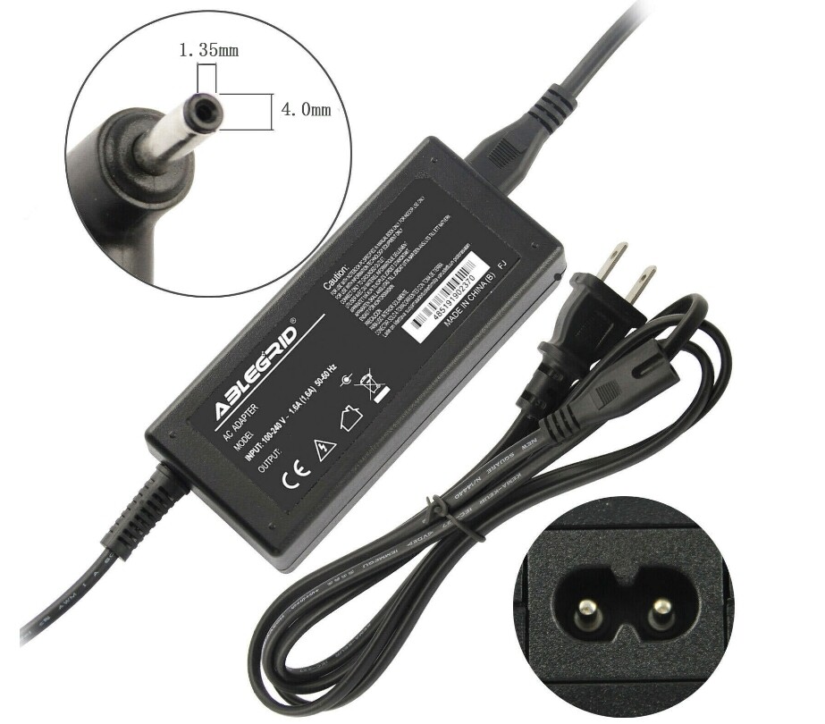33W AC Adapter Charger Power Cord For Asus VivoBook X541NA X541N x541na-ys01