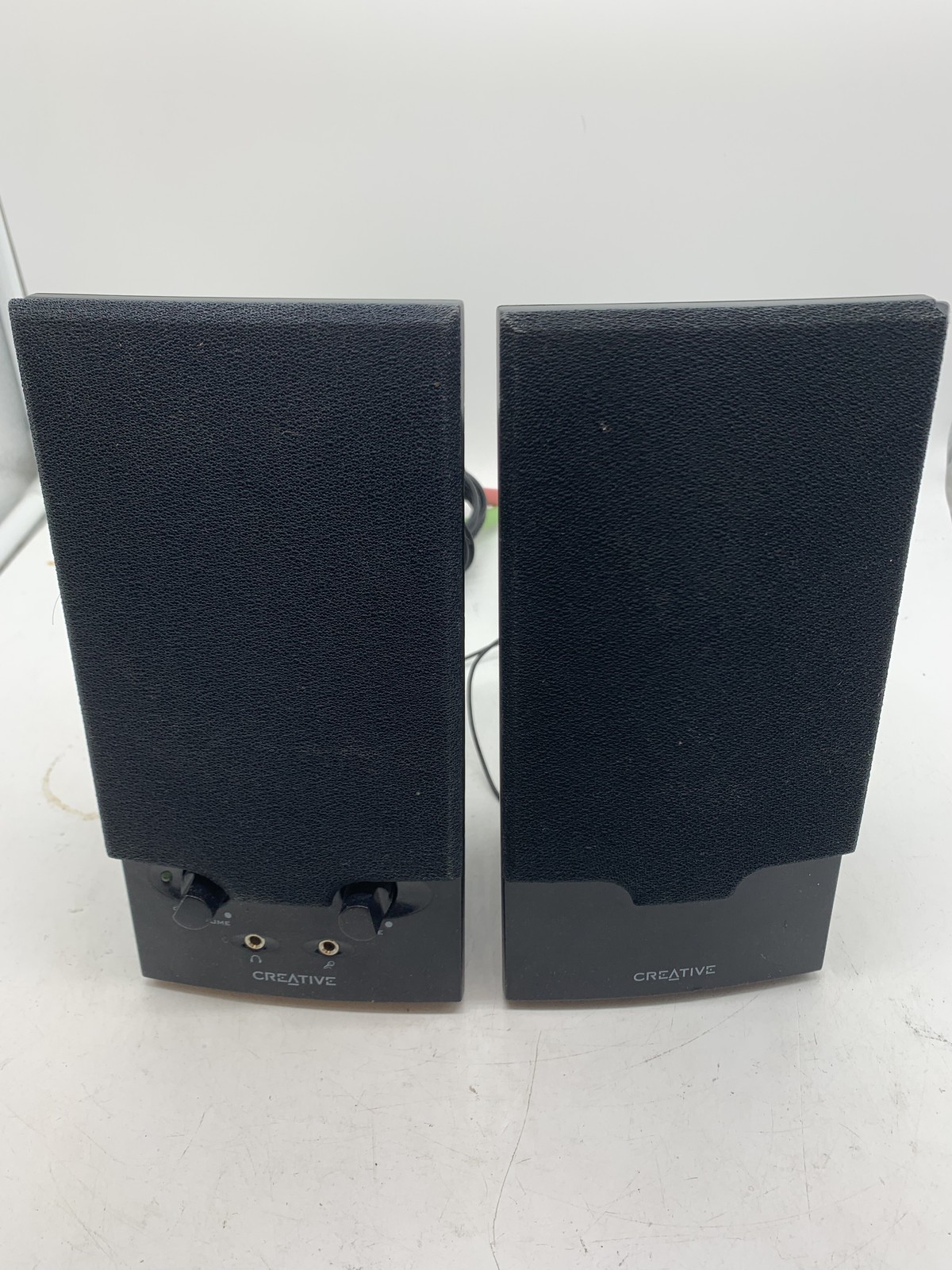 Creative SBS-270 Desktop Speaker Pair (Only) ~ 