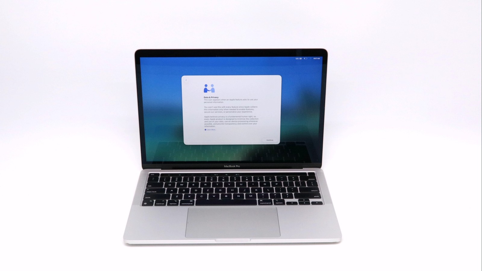 Apple Macbook Pro 13" M1 8-Core 16GB 256GB - Good