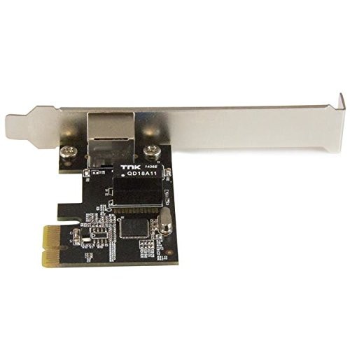 Startech ST1000SPEXI 1 Port PCIe Gigabit Ethernet Card
