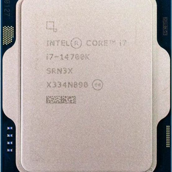 Intel Core i7-14700K 20-Core 2.50GHz Processor SRN3X