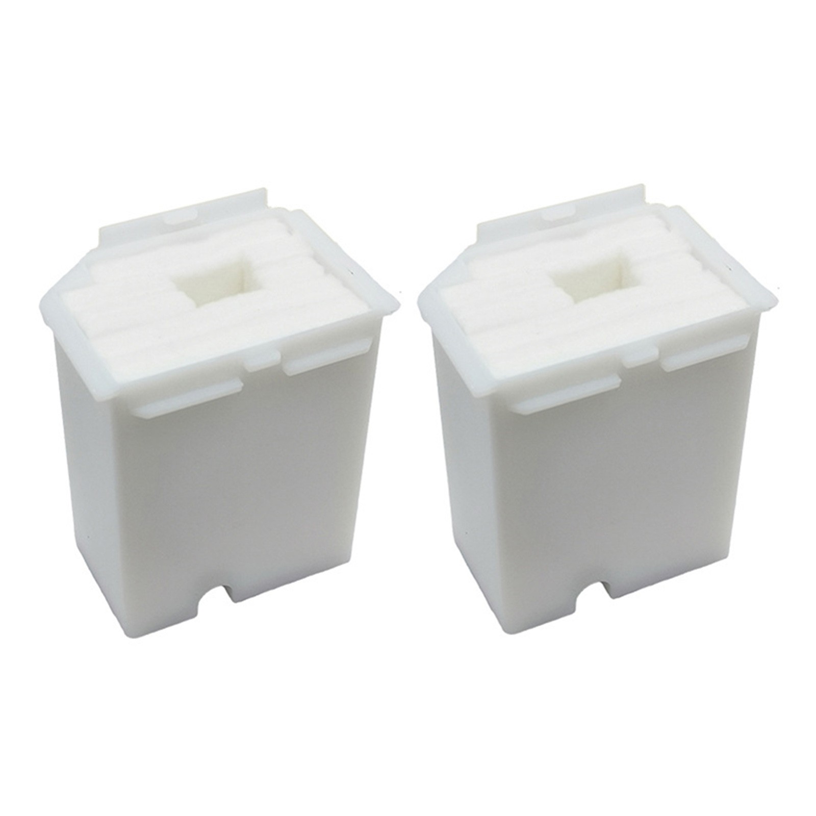 2PCS Ink Overflow Box for EPSON L3116 L3150 ET-2720 ET-4700 ET-4800 Printer