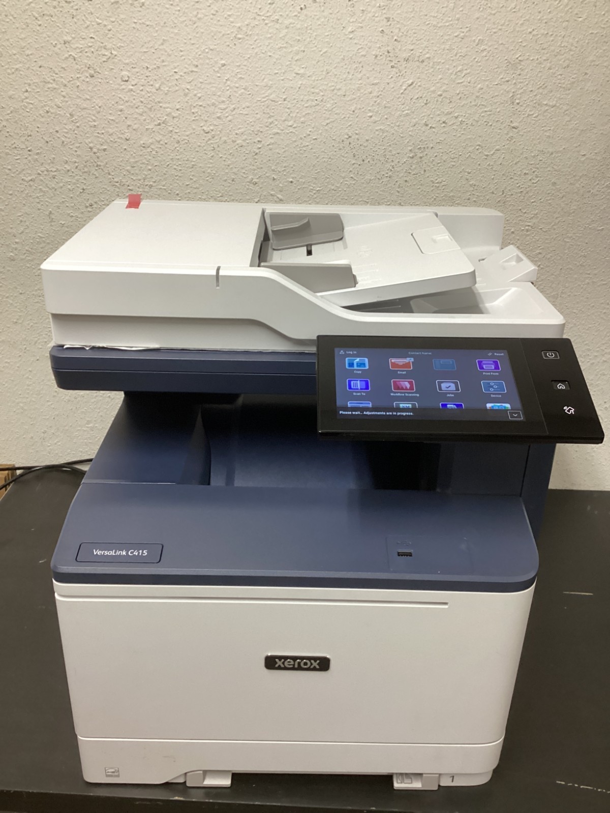 USED Xerox VersaLink C415 Color Multifunction Printer