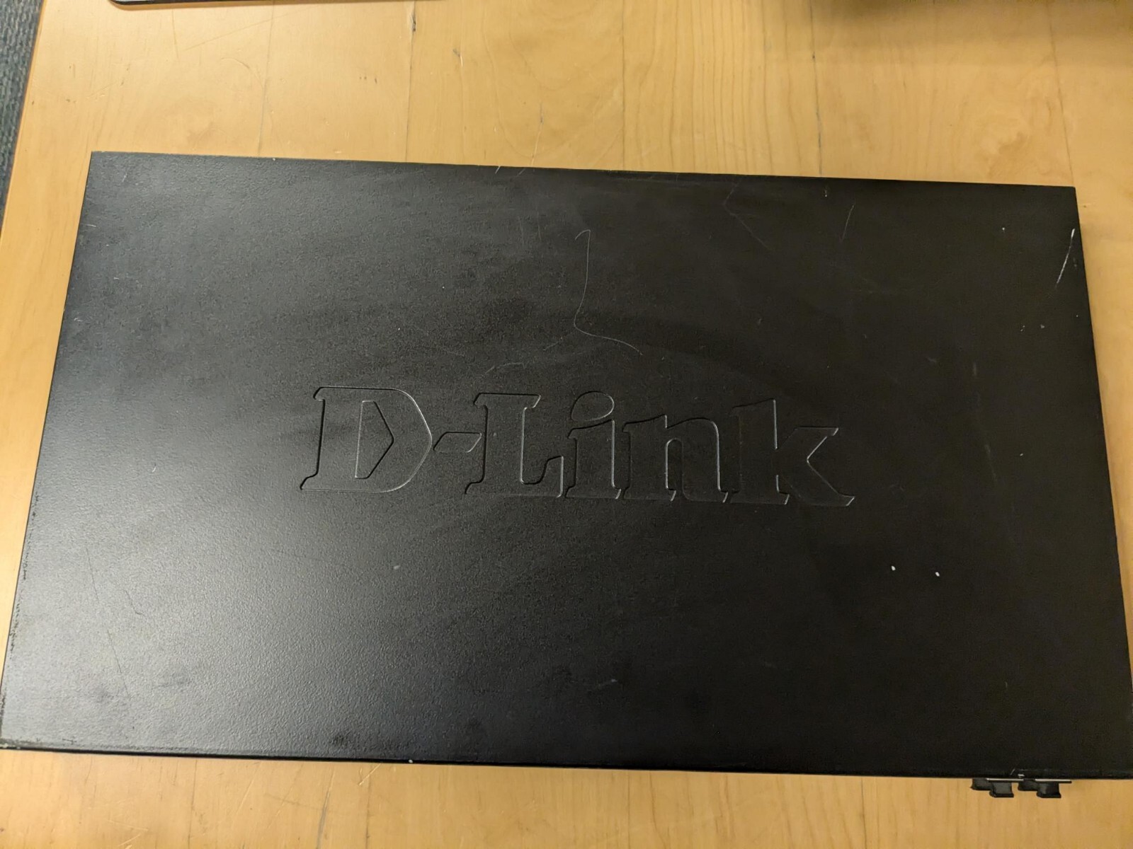 D-Link  (DGS-1210-52) 48-Ports Plug-in Module Ethernet Switch