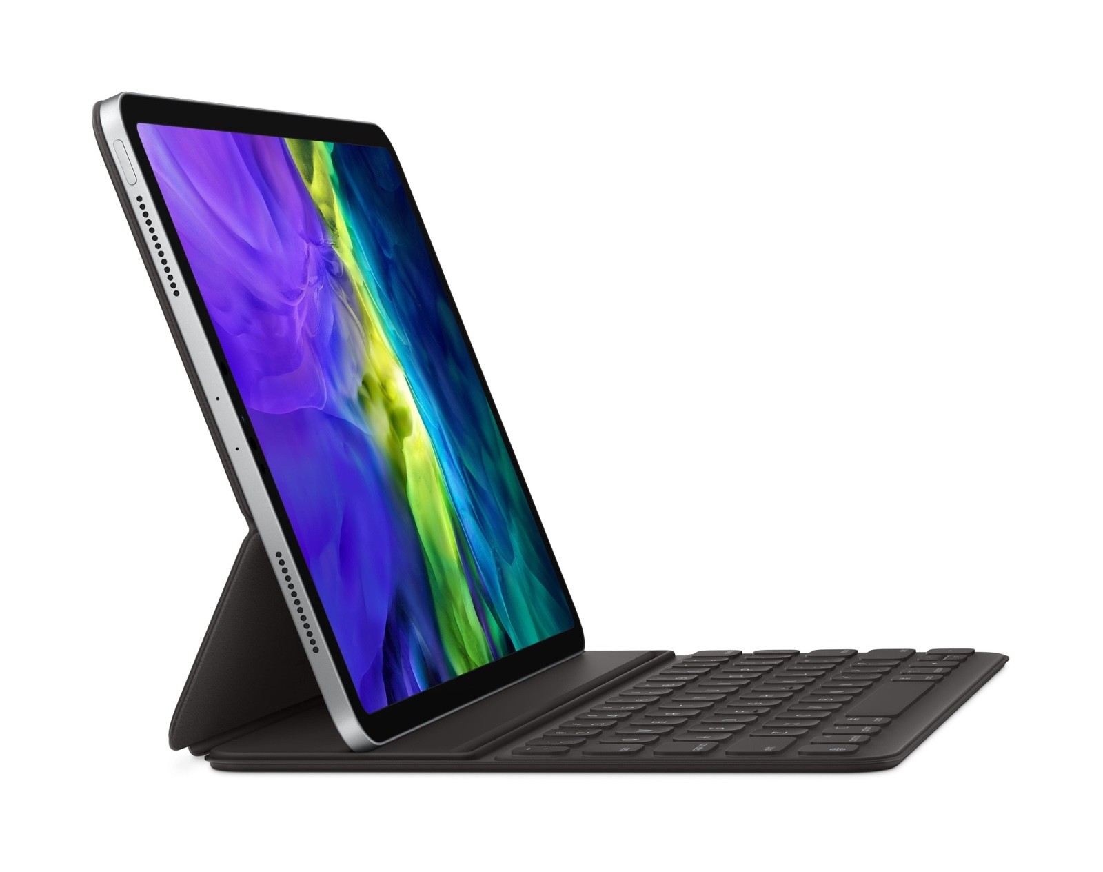 Apple - Smart Keyboard Folio for 11-inch iPad Pro (4th Generation) and iPad Air 