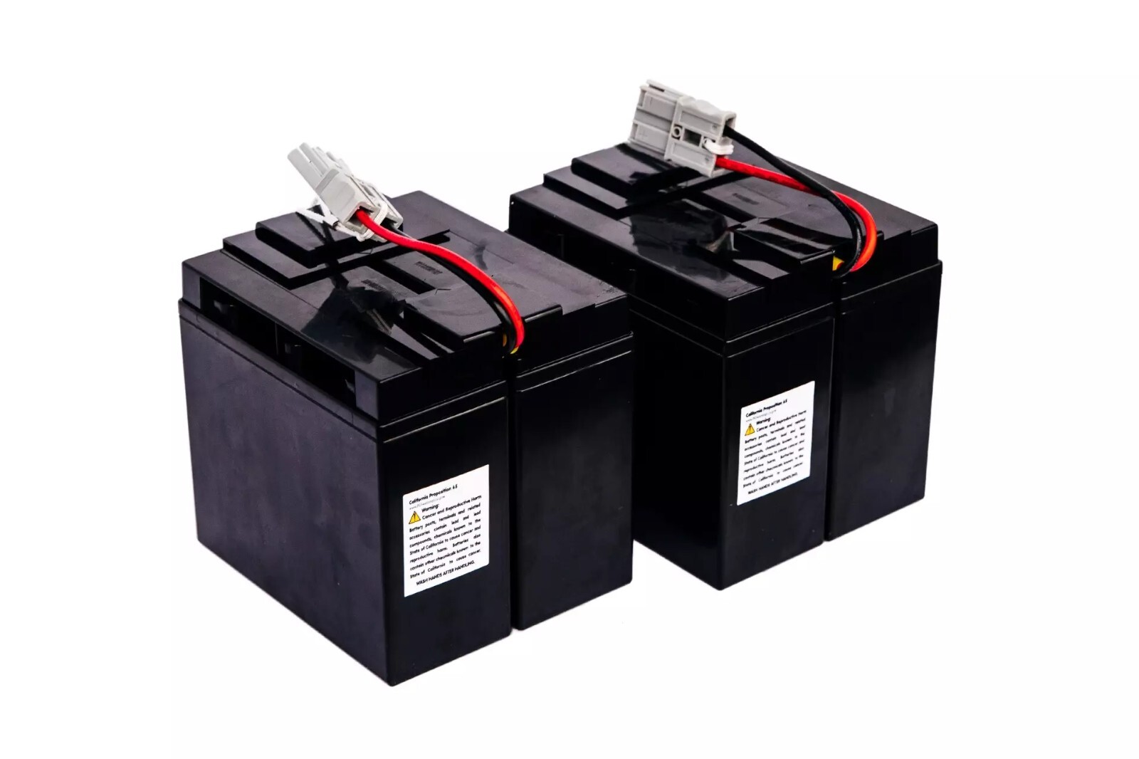 RBC55-PW replacement battery compatible with Battery Cartridge #55, SMT2200
