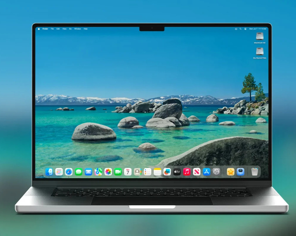 Apple MacBook Pro 16" 1TB 16GB A2141 6-Core i7  NEWEST OS Tahoe Warranty
