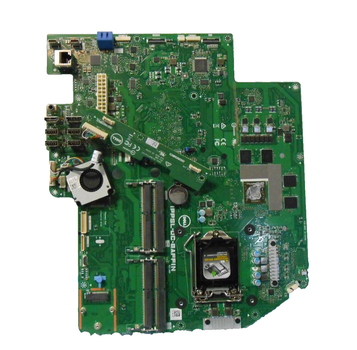 Dell XPS 27 7760 IPPSL-DC-BAFFIN Motherboard 0YP74G YP74G