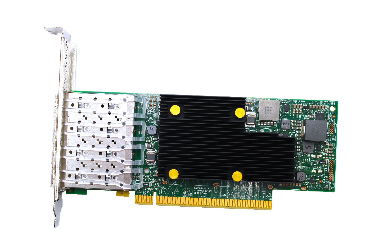 HPE Broadcom BCM57504 Ethernet 10/25Gb 4port SFP28 Adapter P26264-B21 P42266-001