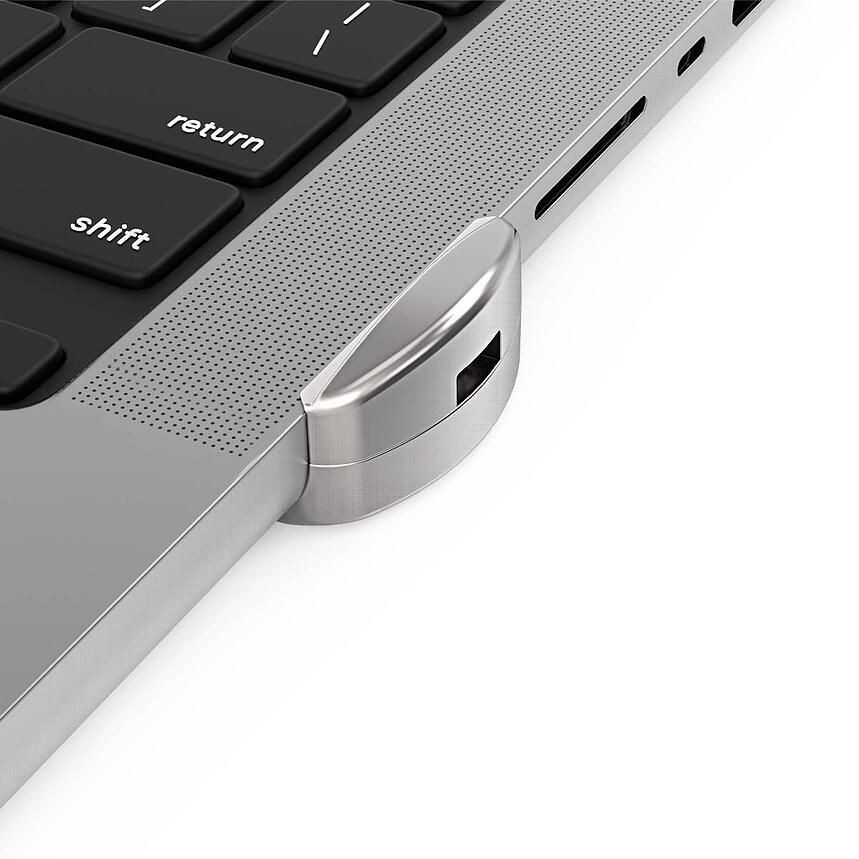 Compulocks MBPR14LDG01 MacBook Pro 14-inch Ledge Lock Adapter ~E~