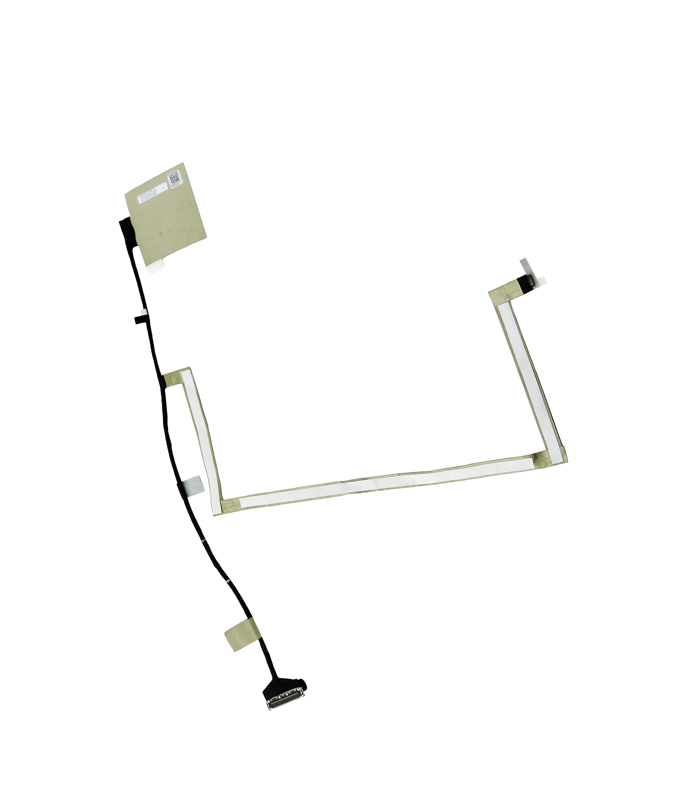 Original LCD Video Display Screen Cable For Dell P34E P34E001 P34E002 FHD 30pin