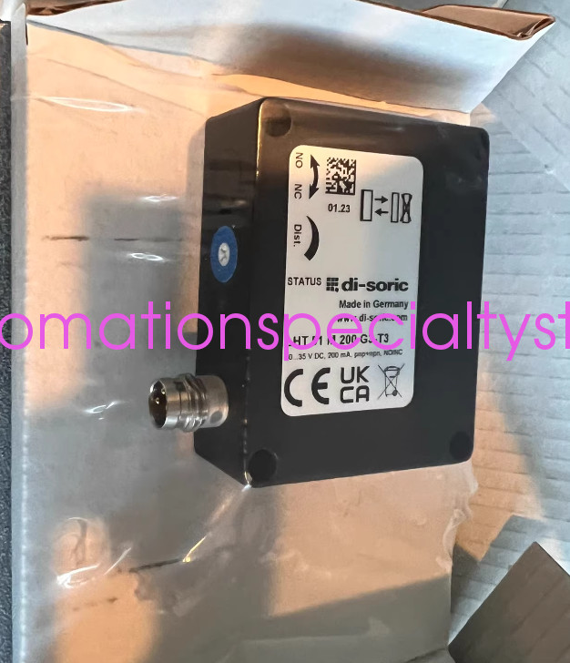 1PCS NEW LHT 51 M 200 G3-T3 Laser sensor shipping Via DHL/ Fedex