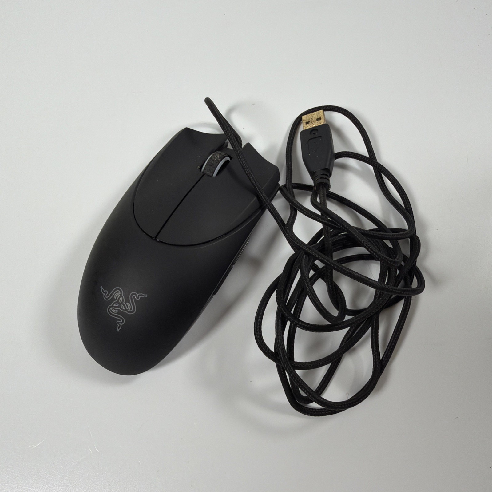 Razer Diamondback Model RZ01-0142 USB Mouse
