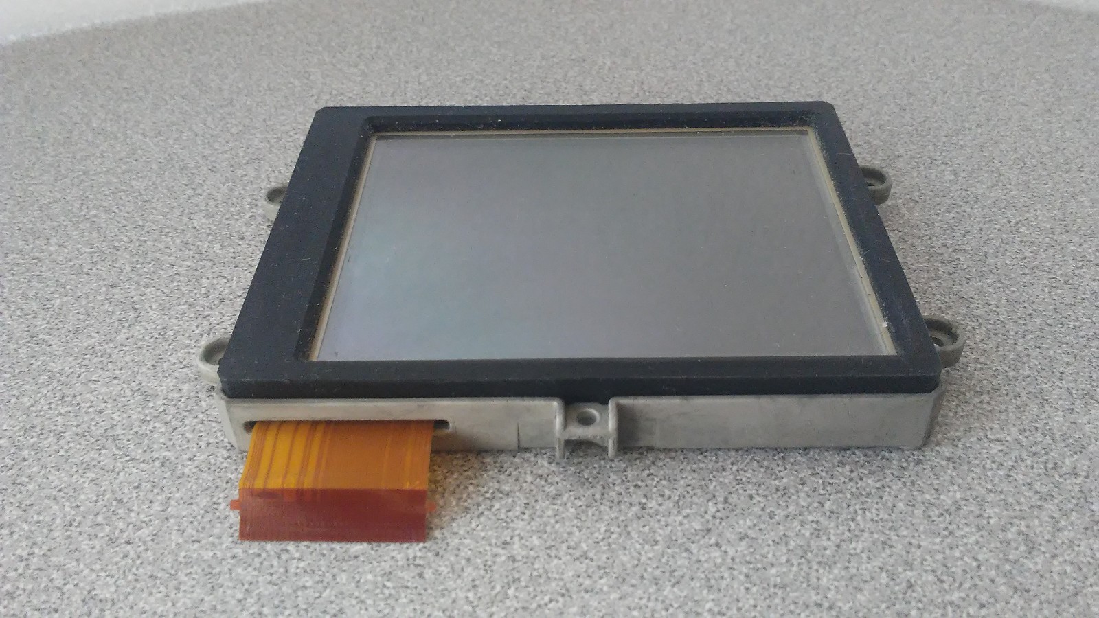 Honeywell LXE OEM MX8 LCD Touch Screen Display with Mounting Frame & Gasket