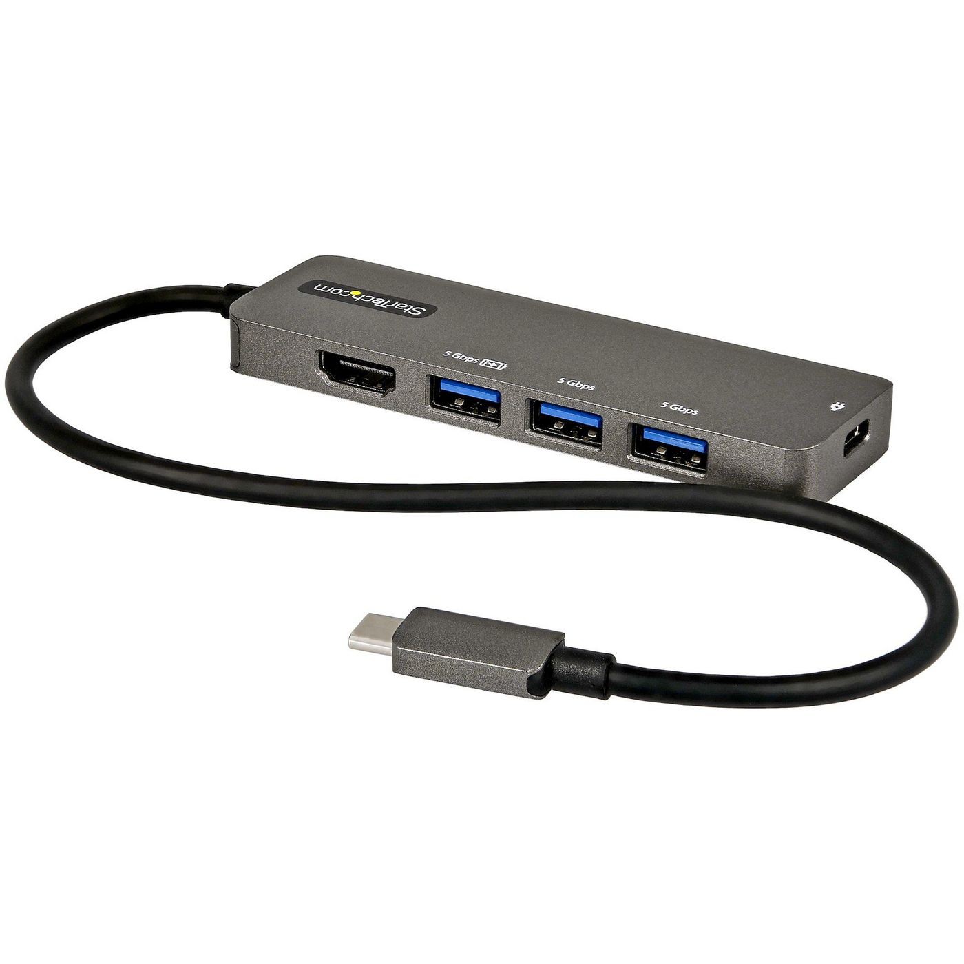 StarTech.com W128273329 DKT30CHPD3 Usb C Multiport Adapter - Usb-C To Hdmi ~E~