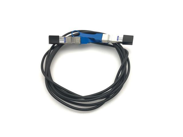 AddOn BROCADE 10G-SFPP-TWX-0301-AO 10Gbase SFP+ Twinax Cable Network 9.84 ft 3m