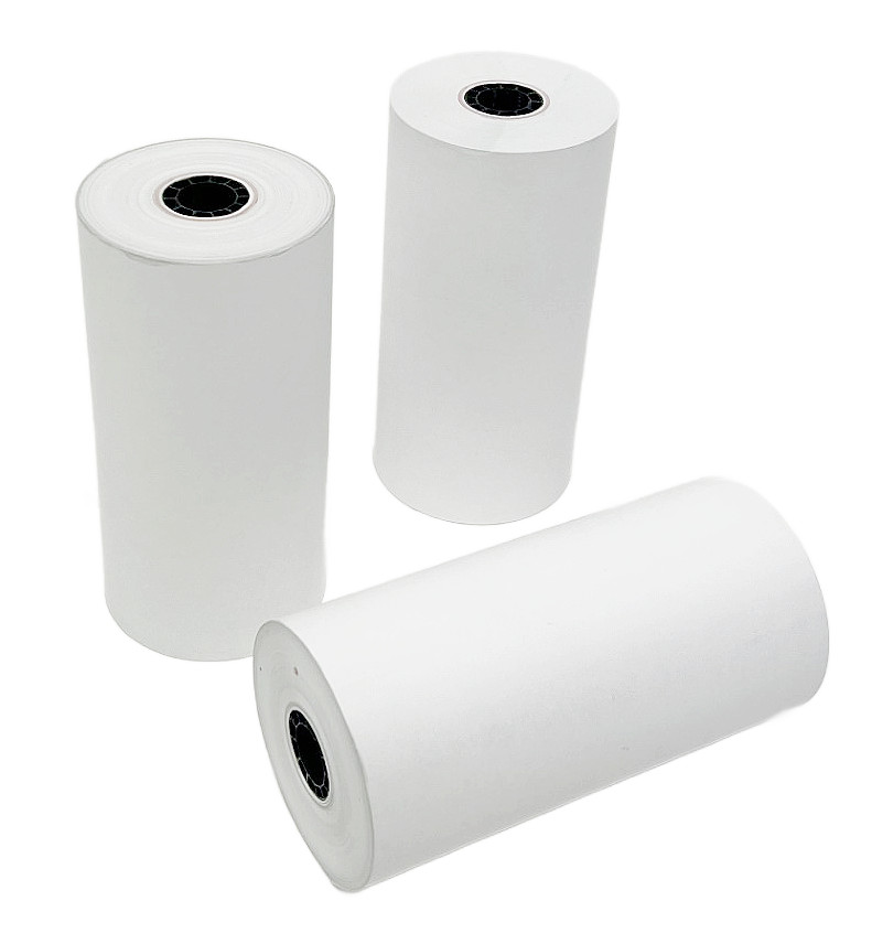 Printek 93950 Direct Thermal Receipt Paper 4" Continuous