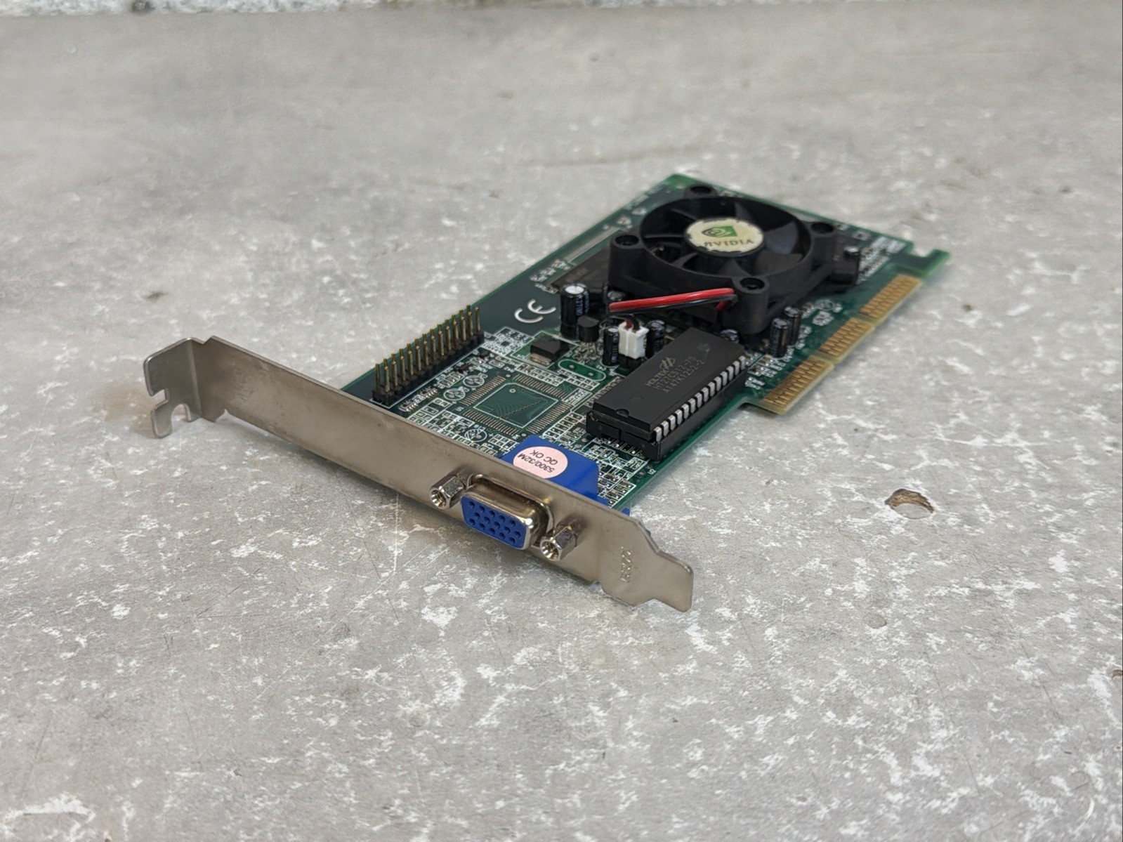 nVidia RIVA TNT2 M64 32MB AGP Video Graphics Card | E-TNT2-M64 SP5200B