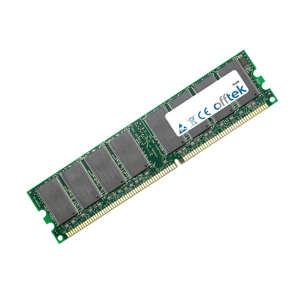512MB Memoria RAM HP-Compaq Presario SR1210NX (PC2700 - Non-ECC) Memoria Desktop