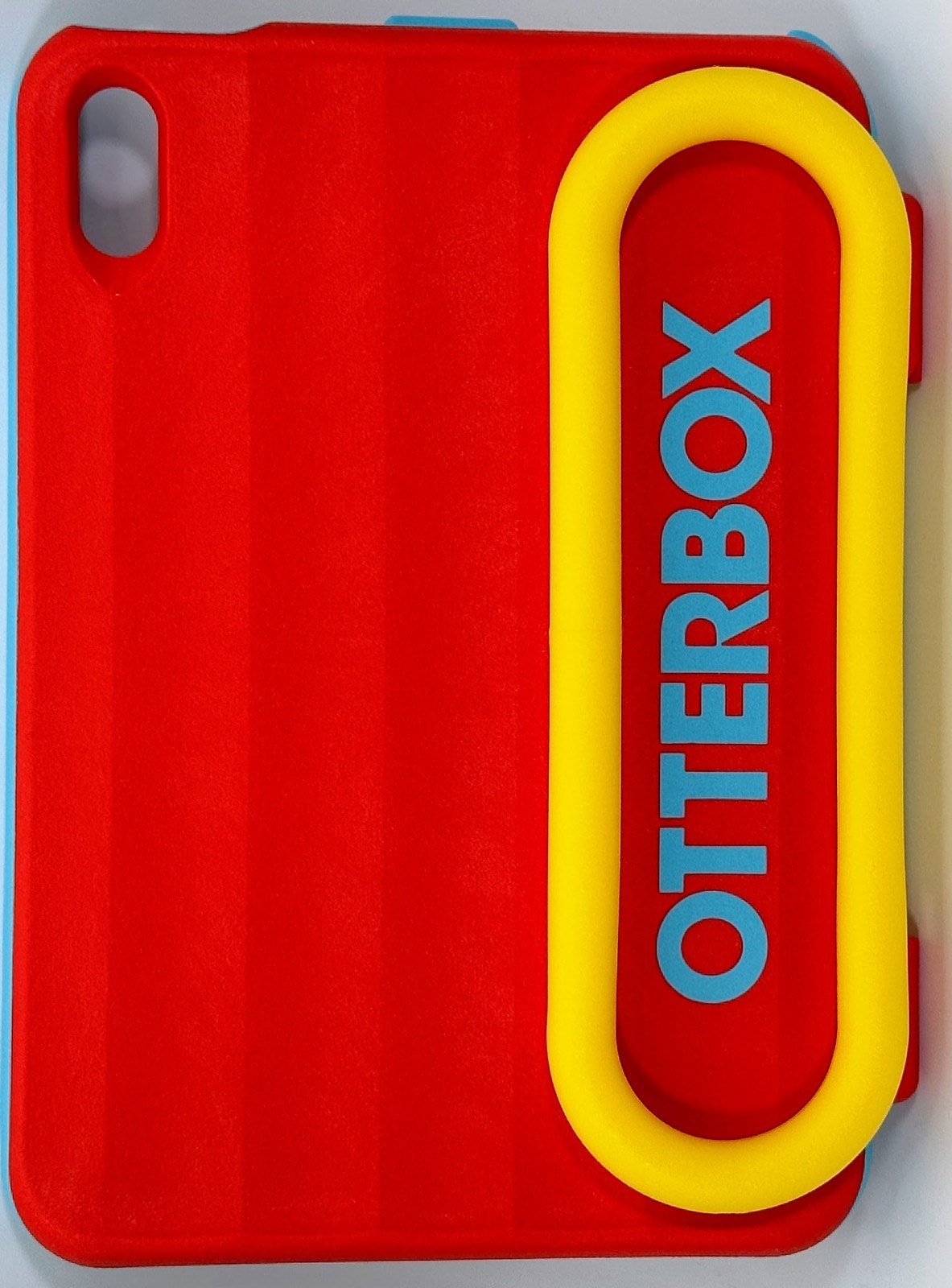 OtterBox EasyClean Apple iPad mini 6 (8.3") Case Hearts & Crafts Red Yellow