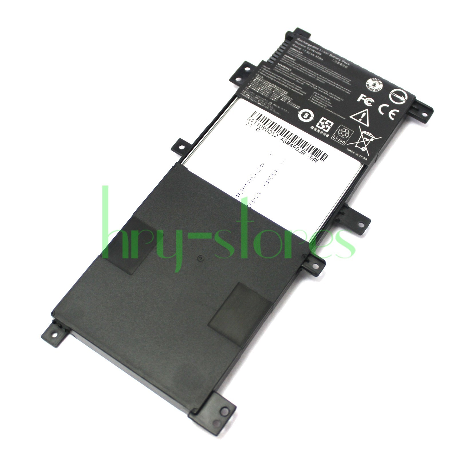 New C21N1409 Battery for Asus Notebook X X455LB X455LN X455LF VM490 VM490L 37Wh