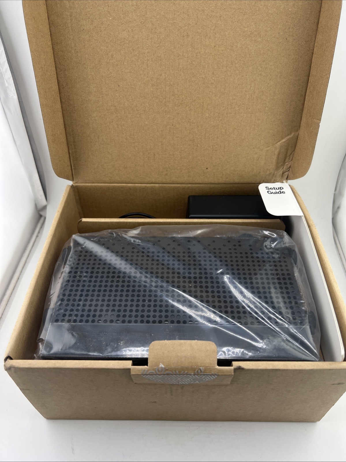 Verizon Business 5G Internet Gateway 2-Port Ethernet Router XC46BE Black New