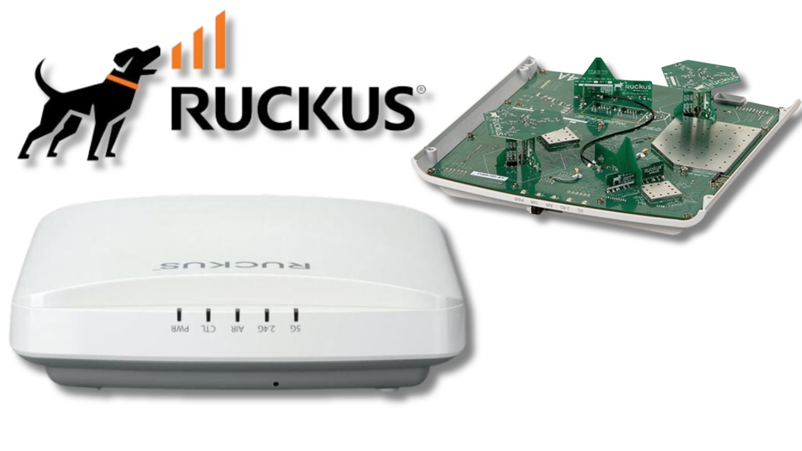 BOX OF 10 Ruckus R550-US00 WiFi-6 802.11ax Wireless Access Point