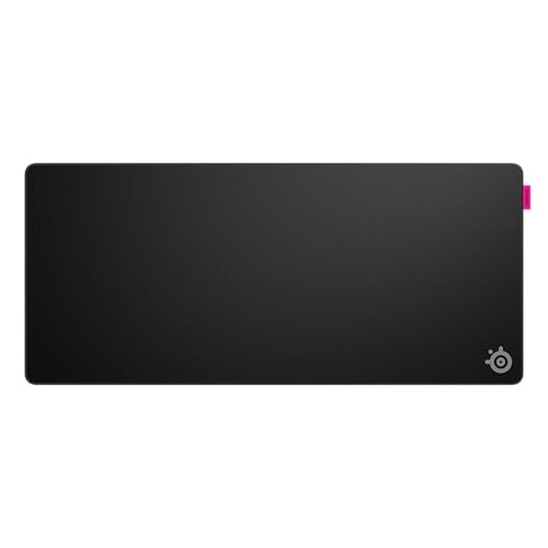 SteelSeries QcK Perf XL - Speed ​​Gaming Mouse Pad Pro-Grade (P/N: 63431)