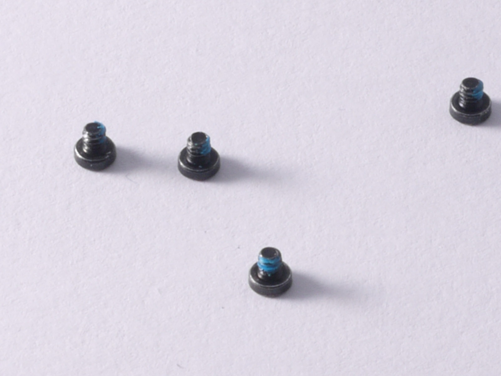 NEW Heatsink Screw Screws 4 PCs for Apple MacBook Air 13" A1369 2011