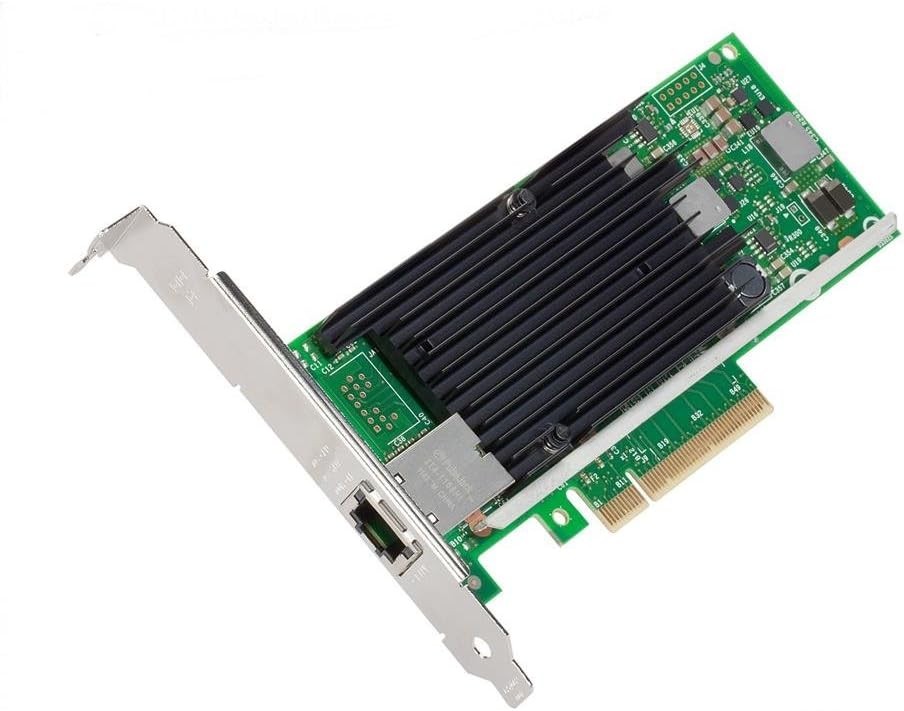 Intel X540-T1 Single Port Ethernet Converged Network Adapter