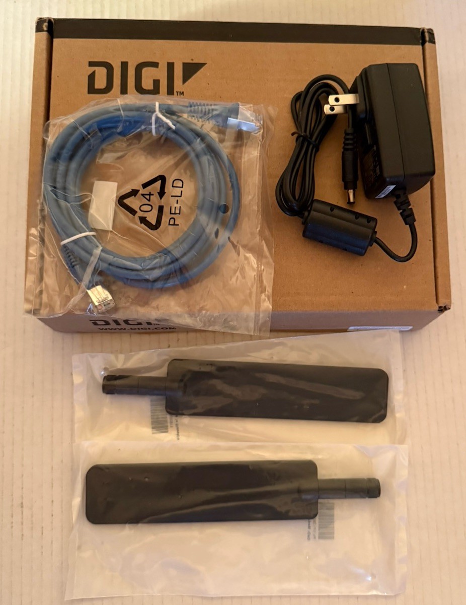 Digi 76002062 Accessory Kit