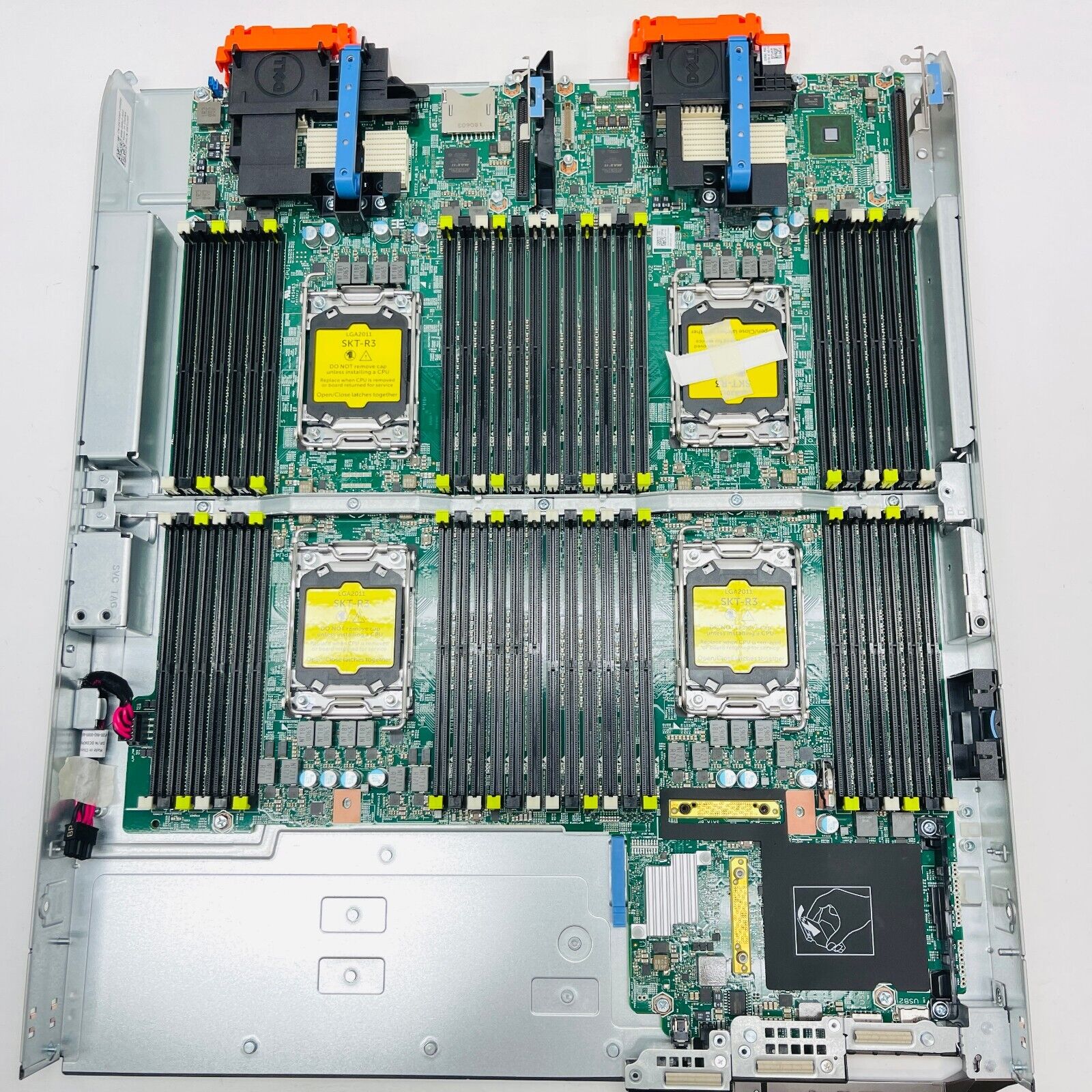 VHTRP 0VHTRP Dell PowerEdge FC830 System Board with tray