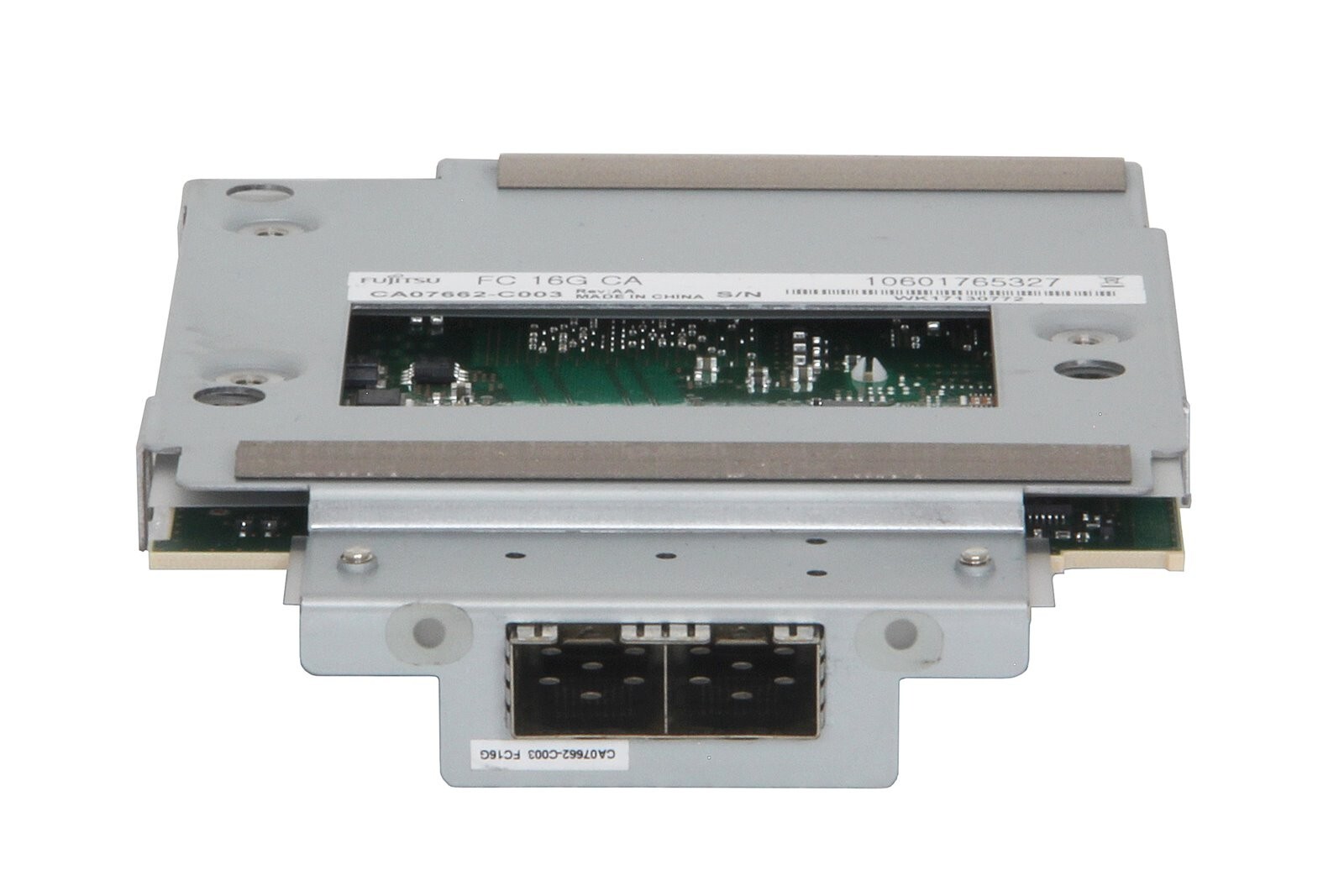 FSC Fujitsu Eternus DX100 DX200 S3, FC 16Gb CA Interface Card / CA07662-C003
