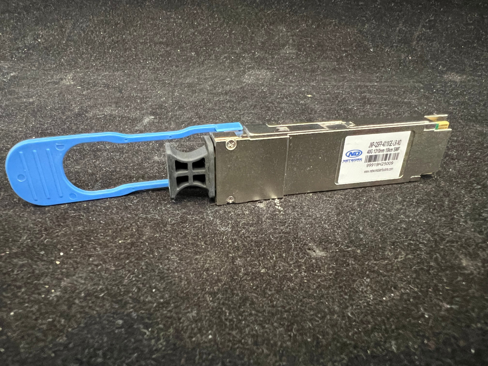 Juniper Compatible JNP-QSFP-4X10GE-LR 40G 1310nm 10km Fiber Optic Transceiver