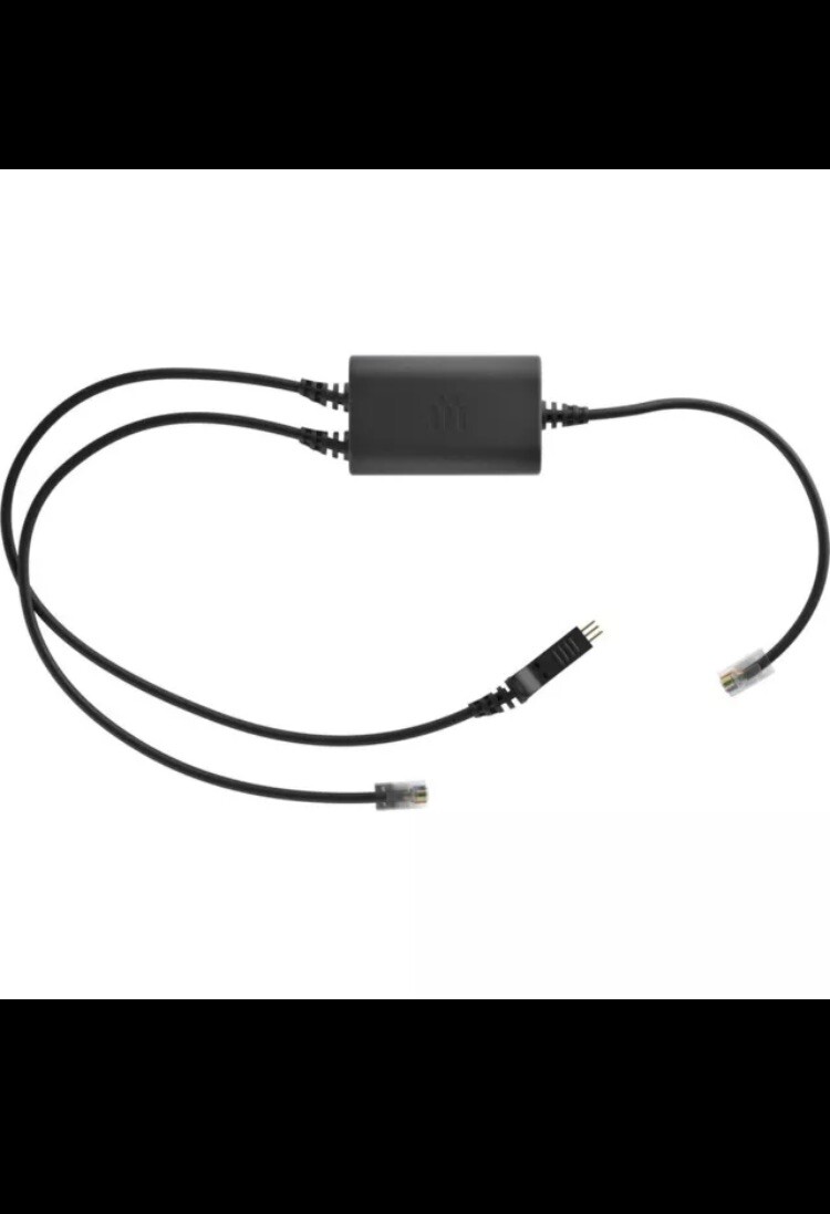 EPOS Ploycom Cable For Electronic Hook Switch CEHS-PO 01 1000750