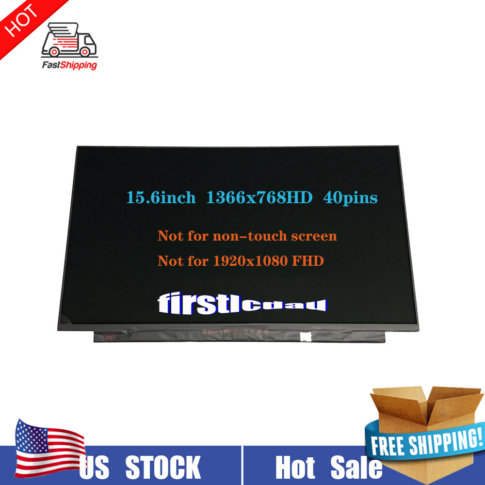 For HP 15-EF2081MS 15-EF2148NR LCD Display Touch Screen Replacement M40934-001