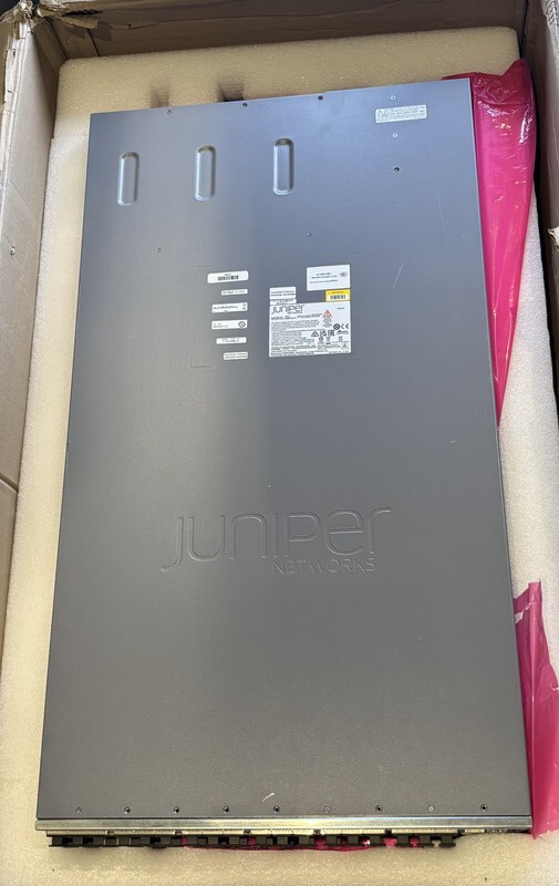 JUNIPER PTX1000 AFO PACKET TRANSPORT ROUTER UNPOPULATED
