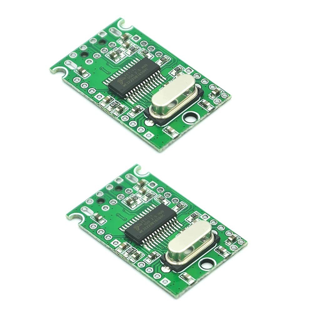 USB 2.0 Expansion Module HUB Concentrator 1 to 4 Interface Board 2 PCS