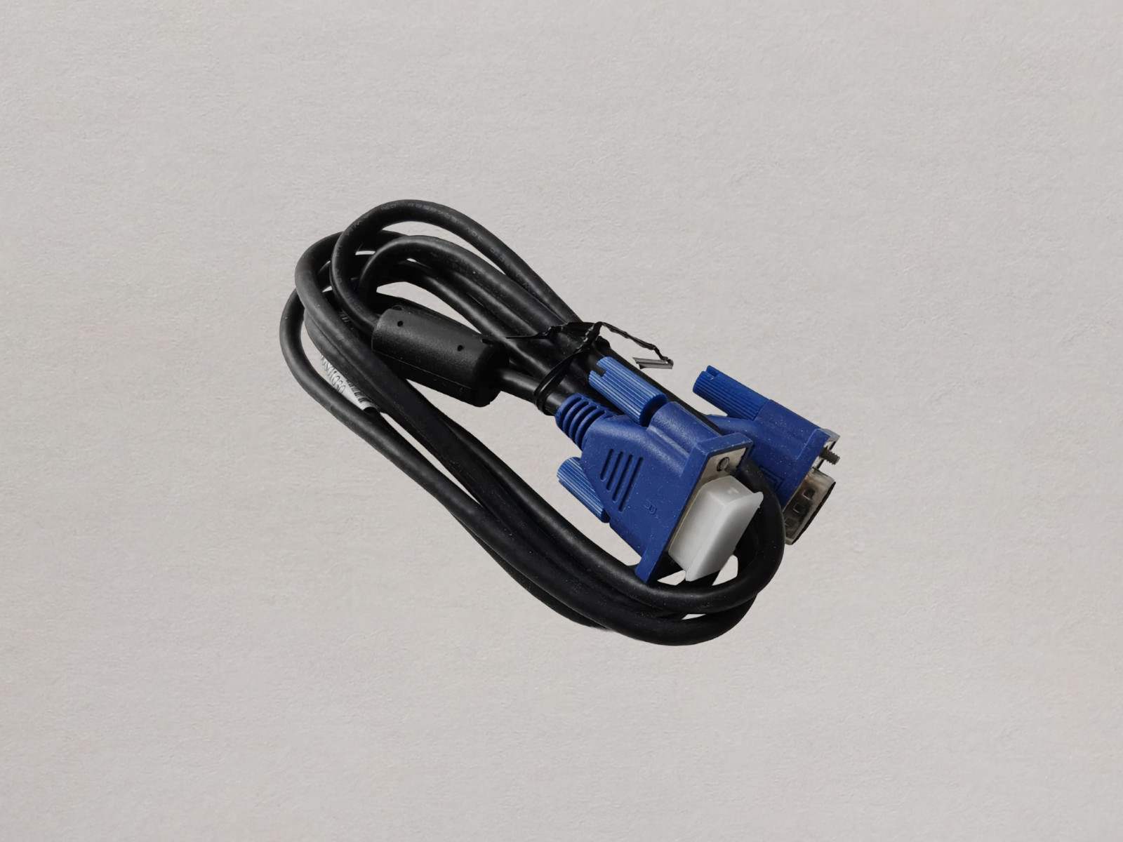 VGA Cable Male to Male for Video Monitor Display Hotron R032100S01030 SVGA OEM