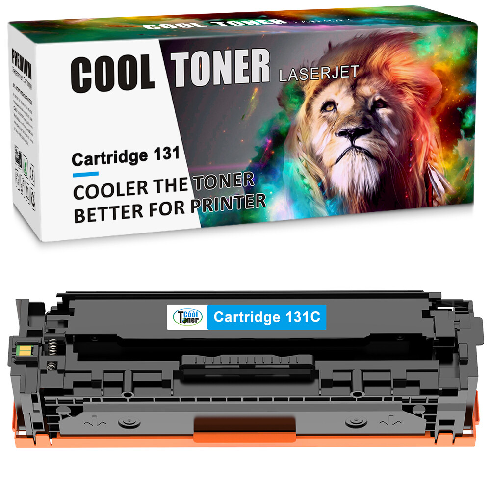 Toner Compatible With Canon 131 imageCLASS MF8280CW MF624CW MF628Cw MF8080Cw lot