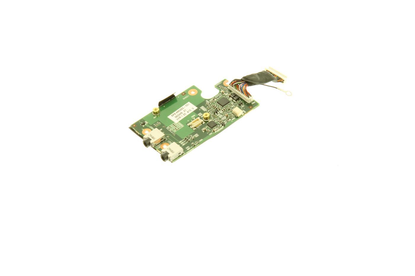 ErsaZZa 486250-001 audio board (includes cable) 6730b, 6735b ~E~