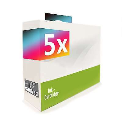 5x MWT Ink for Epson WorkForce Pro WF-5620-DWF WF-5190-DW WF-5690-DWF