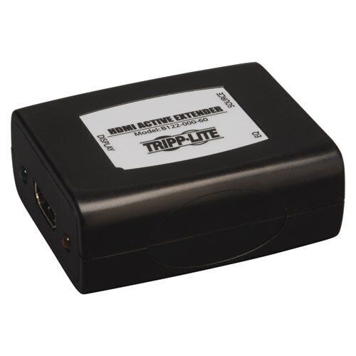 Tripp Lite HDMI Signal Booster Video Extender 1080p at 60Hz HDMI F/F TAA / GSA